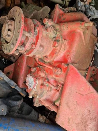 Transmission KZ 395 afbeelding 3 miniatuur