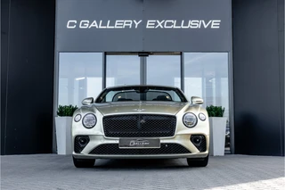 Bentley Continental GT 2023 - GTC 4.0 V8 Azure afbeelding 2 miniatuur