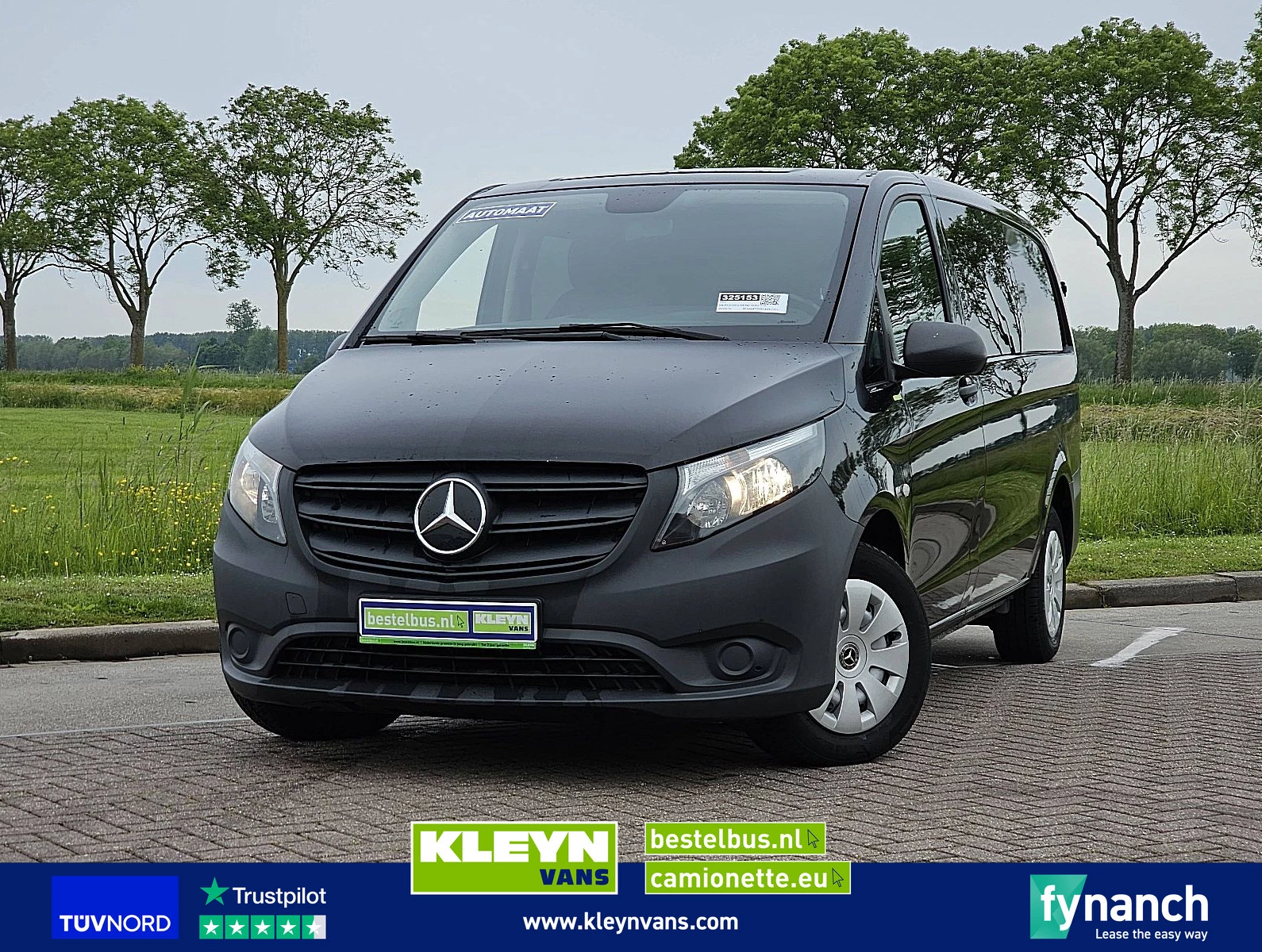Mercedes-Benz Vito 2021 - 116 Bild 1