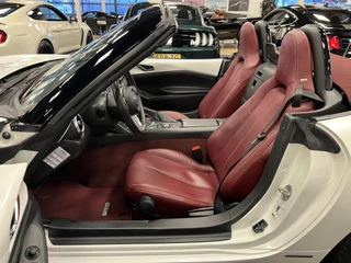 Mazda MX-5 2020 - ND Roadster 1.5 SkyActiv-G 132PK 100th Anniversary Bose Leder Camera PDC Apple CarPlay imagem 17
