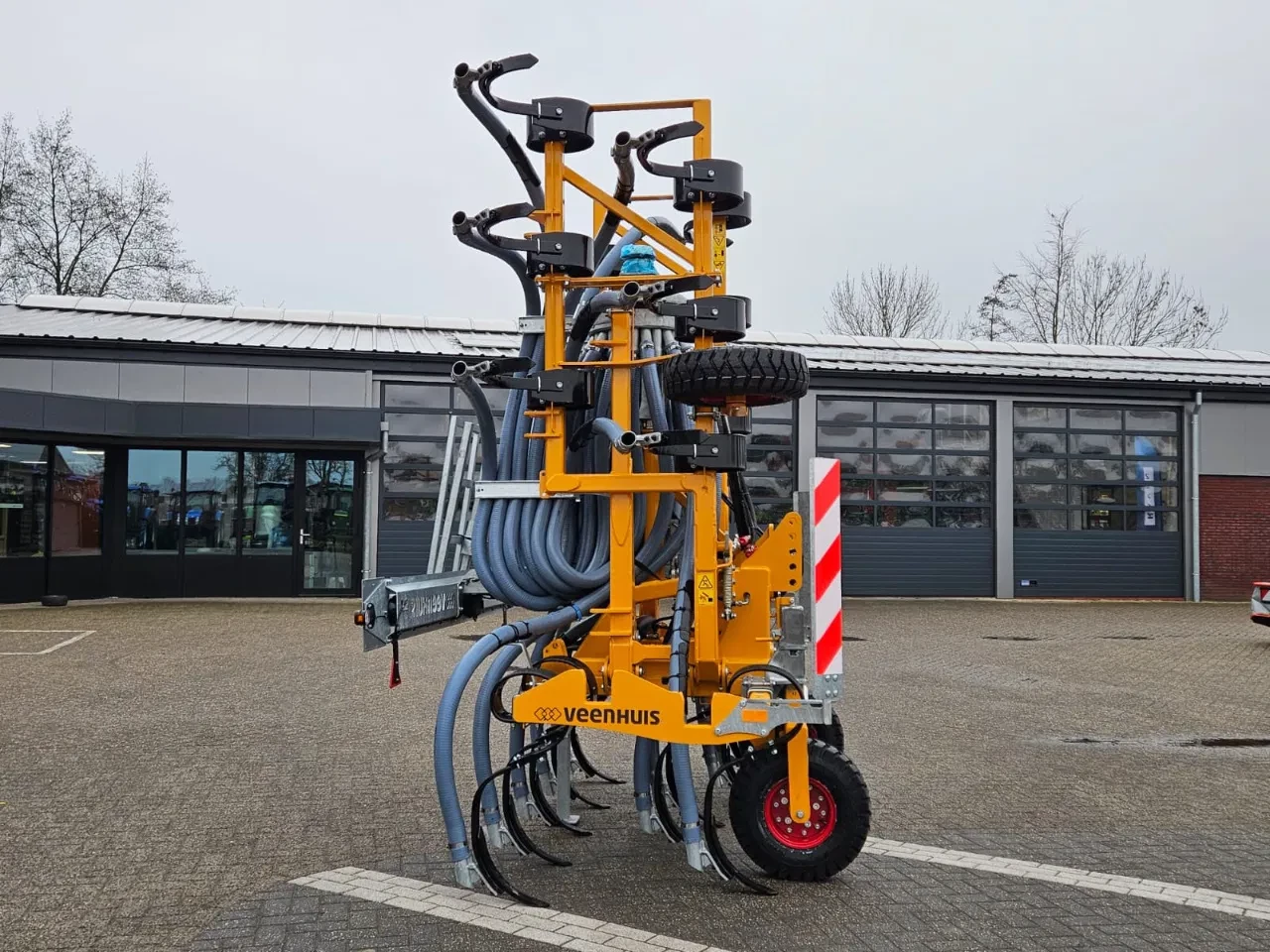 Veenhuis 2026 - Terraject 200 bouwlandbemester afbeelding 4
