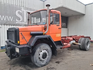 Iveco Magirus Deutz 170-23 ,V8 ,4x4 , ZF Manual , Spring suspension 1988 - N/A image 1
