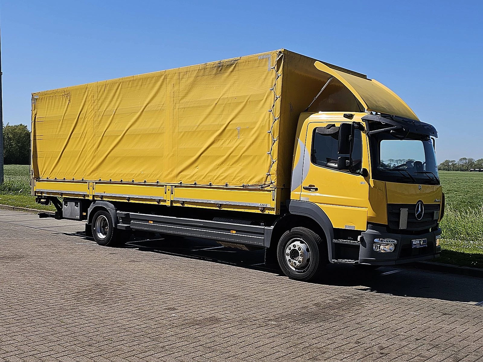 Mercedes-Benz Atego 2020 - 1323 obrázek 5
