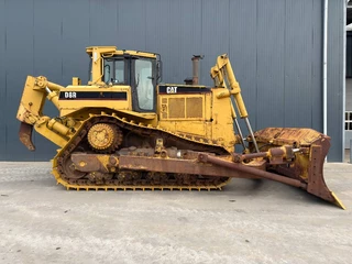 Cat N/A 2001 - D8R obrazek 37