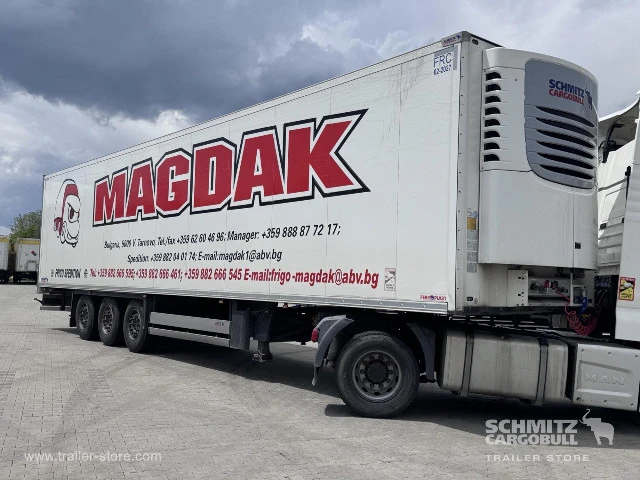 Schmitz Cargobull Semitrailer Reefer Standard 2021 afbeelding 1