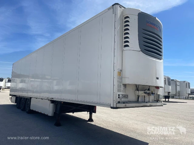 Schmitz Cargobull Semitrailer Reefer Standard 2018 afbeelding 1
