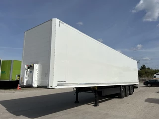 Schmitz Cargobull SCB S3B 2019 - / Box Trailer zdjecie 17
