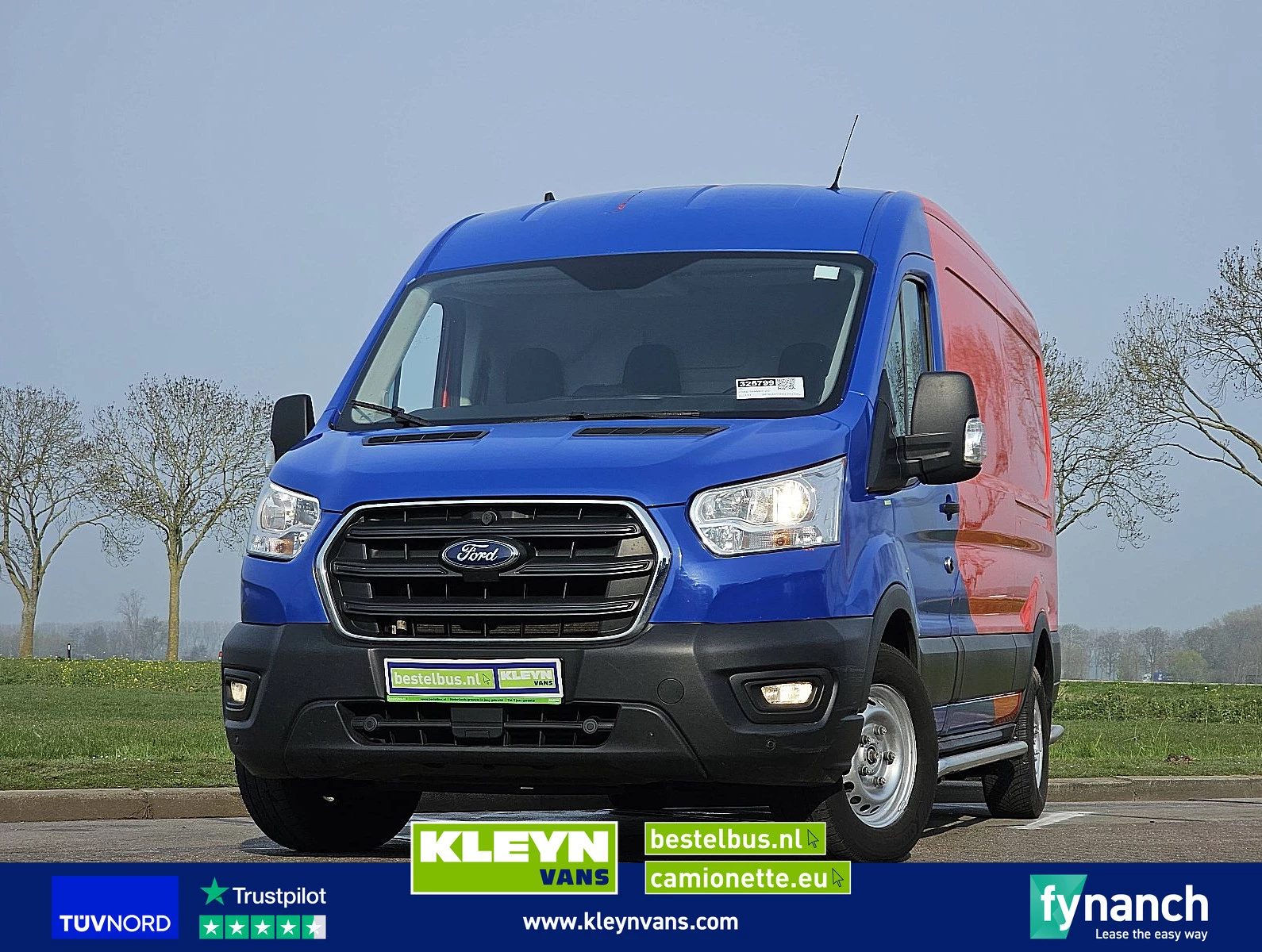 Ford Transit 2021 - 2.0 afbeelding 1