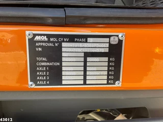 Volvo FE 350 VDK 22m³ + AE weegsysteem 2023 - N/A zdjecie 21