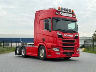 Scania R 2020 - R650 V8 te koop