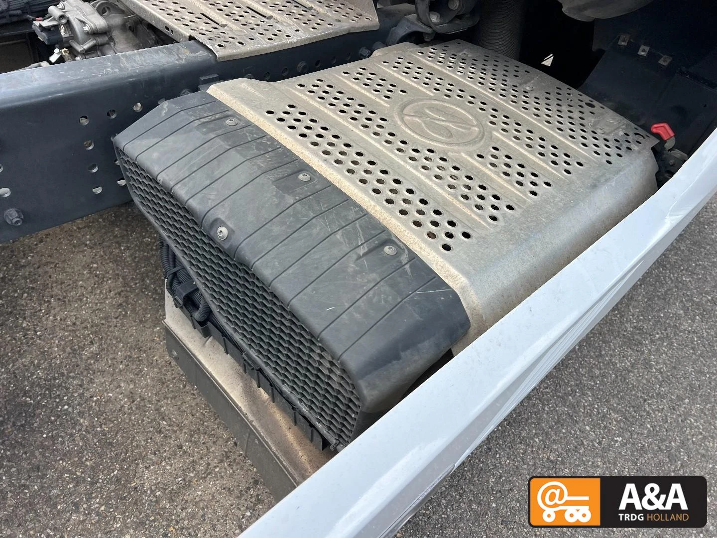 Mercedes-Benz Actros 2022 - 1845 LS afbeelding 30