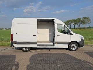 Mercedes-Benz Sprinter 2022 - 317 obrazek 13