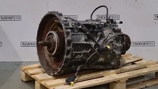 ZF - Gearbox & Clutch Parts Versnellingsbak 12TX2210TD Tra zdjęcie 1 miniatura