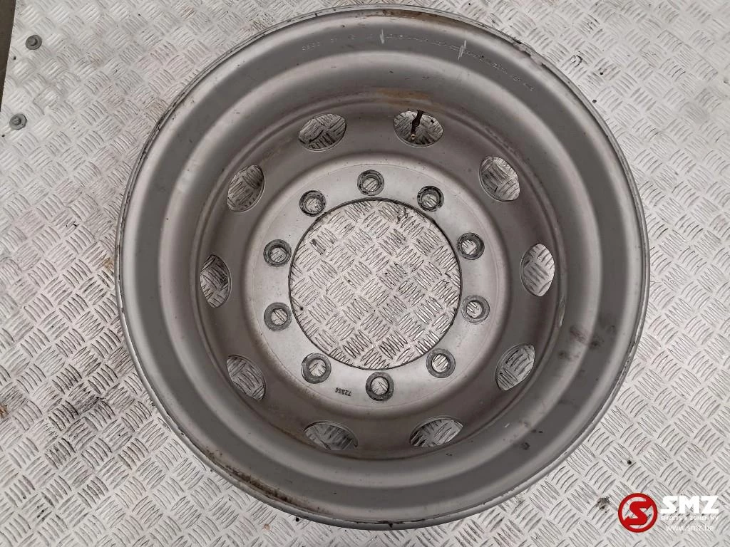 Ford 2023 - Occ velg 22,5 x 9,00 5,7 mm Ford afbeelding 5