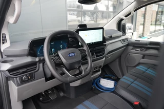 Ford E-Transit Custom 2026 - 340 L2H1 Sport 71 kWh 218pk - 2x Schuif - ACC - B&O - Navi - Stoel/Stuurverwarming - 360 Camera - Blindspot - Rijklaar obrazek 16