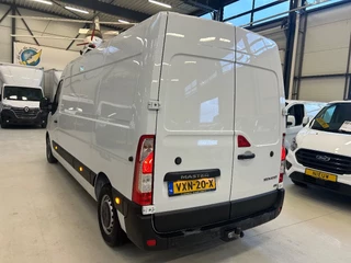 Renault Master 2023 - 2.3DCI L3H2 KOEL/VRIES + Stekker Airco Navi Cruisecontrol 270 Graden Deuren ONGEBRUIKT BPM VRIJ zdjecie 5