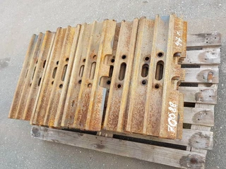 Hyundai N/A - Track Pads - Robex 220 - 600mm. obrazek 6