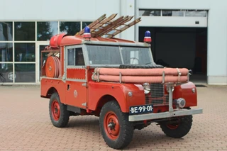 Land Rover Series 1956 - 1 86 inch afbeelding 2 miniatuur
