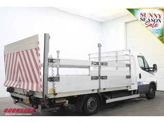 Iveco Daily 2018 - 35S14 CNG Hi-Matic Pritsche LBW Luftfederung Camera 125.553km obrázek 3 náhled