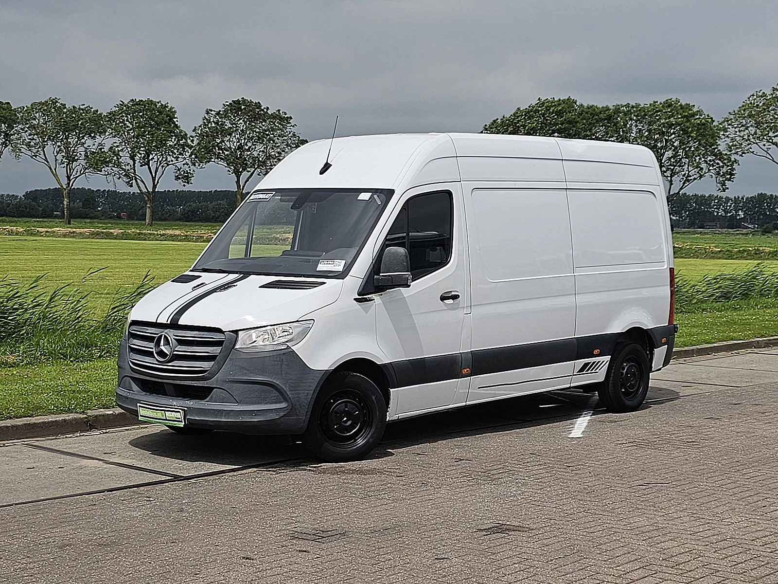 Mercedes-Benz Sprinter 2020 zdjęcie 2