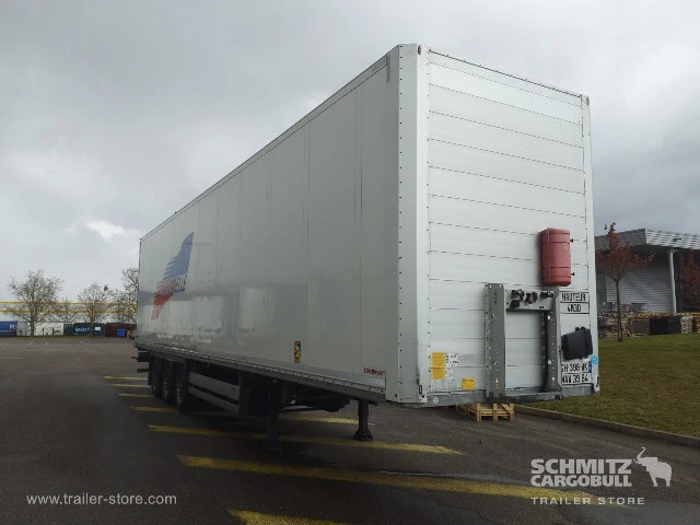 Schmitz Cargobull Semitrailer Dryfreight Mega 2022 image 1