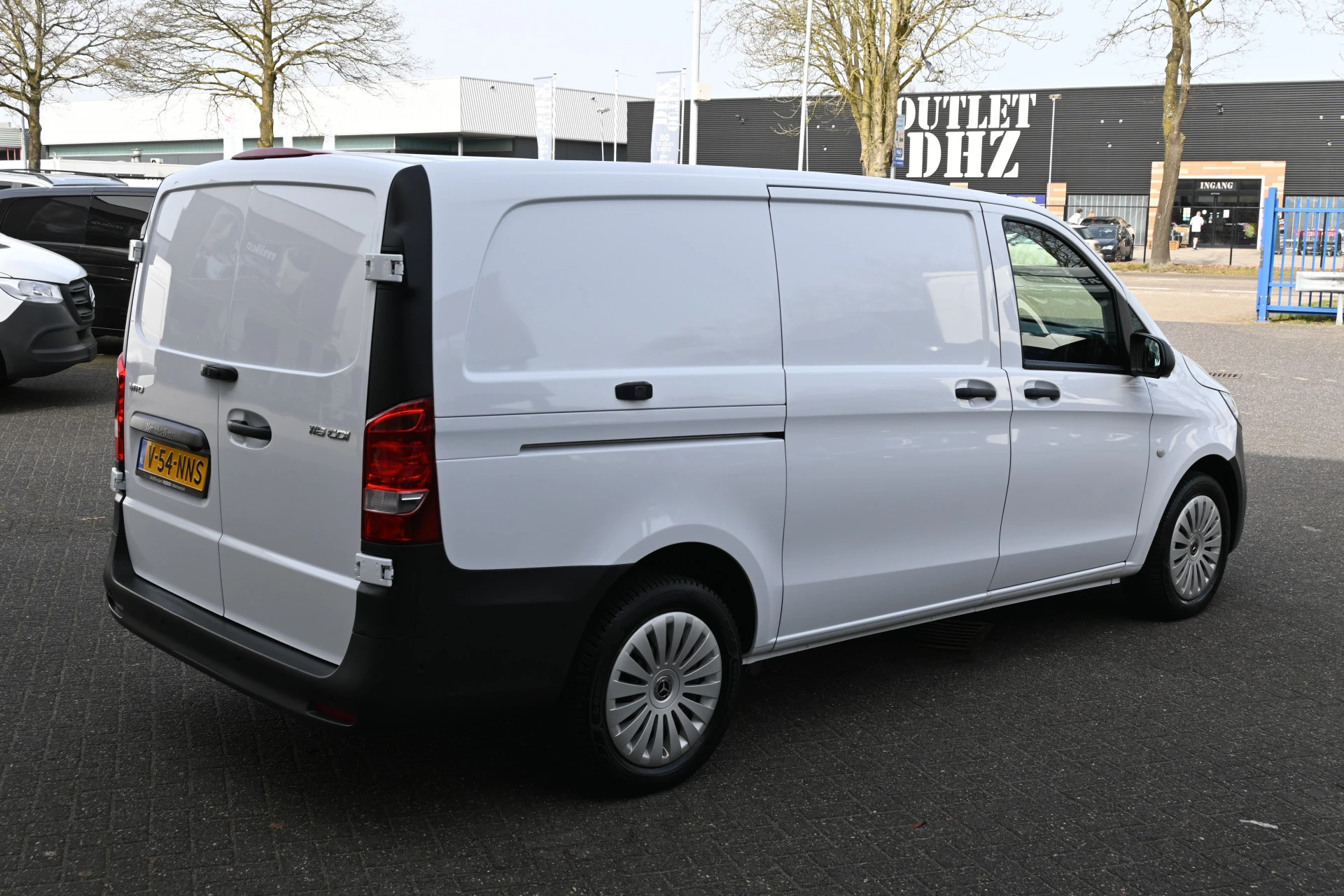 Mercedes-Benz Vito 2024 - 116 CDI L2 Pro imagem 3