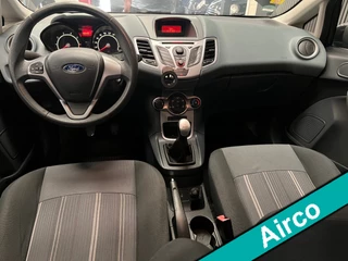 Ford Fiesta 2009 - 1.25 Limited NAP - Airco bild 3