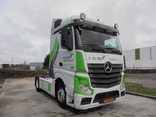 Mercedes-Benz Actros 2013 - 1842 LS NL TRUCK afbeelding 3 miniatuur