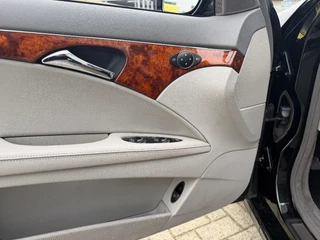 Mercedes-Benz E-Class 2007 - 200 Kompressor Limousine 8 Persoons Automaat Airco Cruisecontrol 93000KM imagem 17