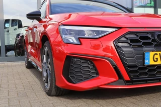 Audi A3 2021 - Sportback 45 TFSI E S ED. COMP. Camera LED Virtual Cockpit HUD image 51