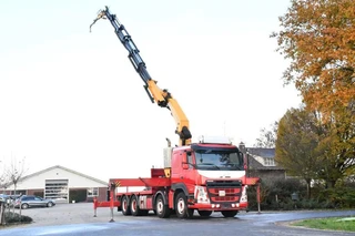 Volvo FM 460 2015 te koop