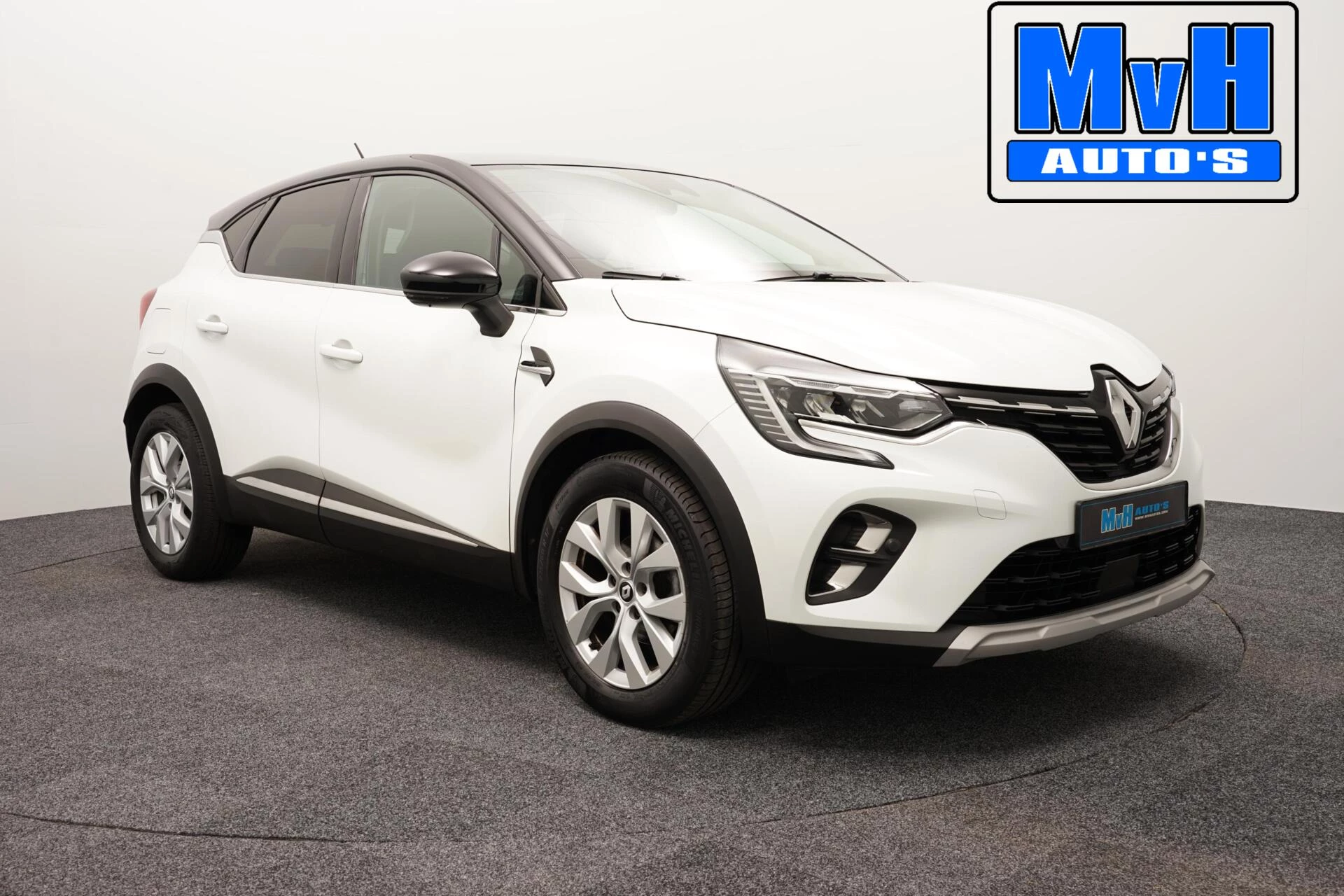Renault Captur 2022 - 1.3 TCe 140 Intens|PARELMOER|CAMERA|LED|NAP afbeelding 24