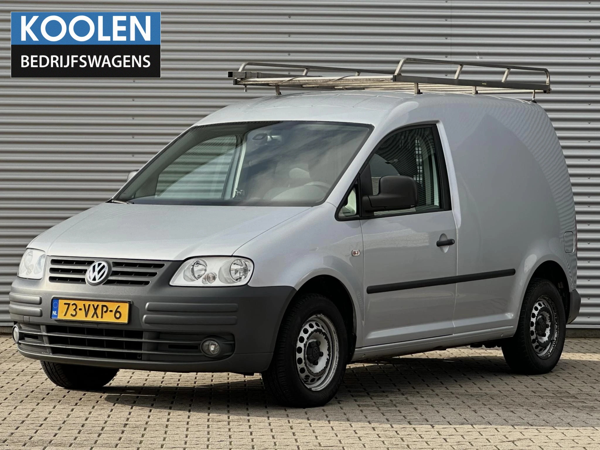 Volkswagen Caddy 2008 - 2.0 SDI AIRCO|CRUISE afbeelding 1