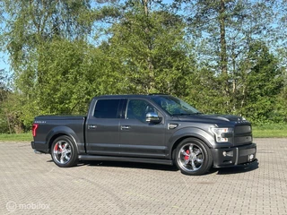 Ford F-150 2019 - USA Shelby Super Snake изображение 15