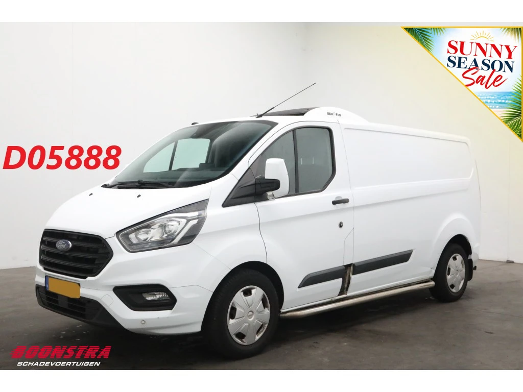 Ford Transit Custom 2019 - 2.0 TDCI 170 PK Aut. L2 Trend AER FIN Carrier Cruise Navi Airco Apple/Android Camera PDC obrázek 1
