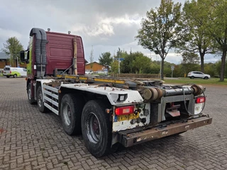 Volvo FM 2008 - 400 8X4 Full Steel Big Axles Cable NCH obrazek 3