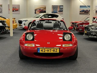 Mazda MX-5 1993 - NA Roadster 1.6i Classic Label 12 Maanden Bovag Garantie obrazek 9