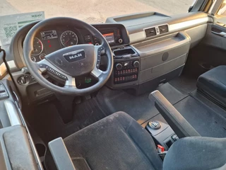 MAN TGX 2015 - 18.480 4x2 - Intarder/Retarder - PTO/Hydraulic - Euro 6 zdjecie 23