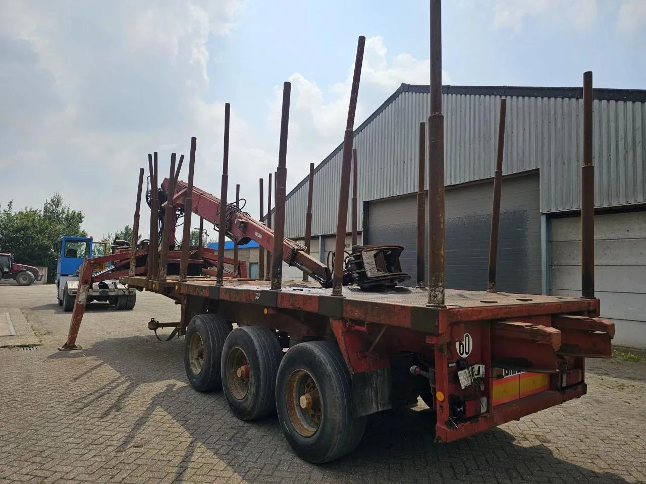 Doll 20T Crane 1991 Bild 6