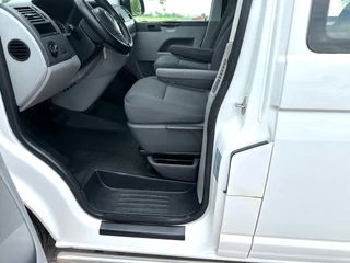 Volkswagen Transporter 2014 - 2.0 TDI L2H1 6 Persoons AUTOMAAT MARGE bild 12