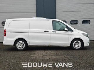 Mercedes-Benz Vito 2014 - 111 L2 Navigatie Trekhaak Koelwagen Neos image 3