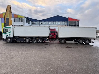Scania R 2019 - R500 NGS 8X2 EURO 6 + NBS HANGER KIPPER bild 23