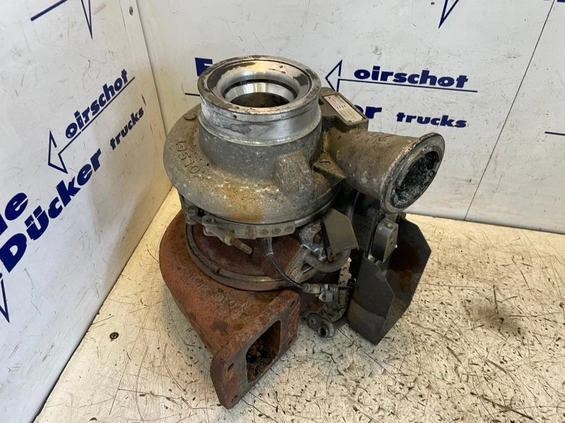 DAF - 1945273 TURBO HOLSET HE400VG WITHOUT VTG (MORE PIECES IN STOCK) afbeelding 1