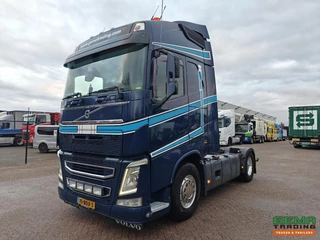 Volvo FH460 4x2 Globetrotter Euro6B - StandAirco - Alcoa - SMARTTacho V2 - 06/2026 APK