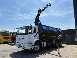 Mercedes-Benz Axor 2008 - N/A obrazek 5