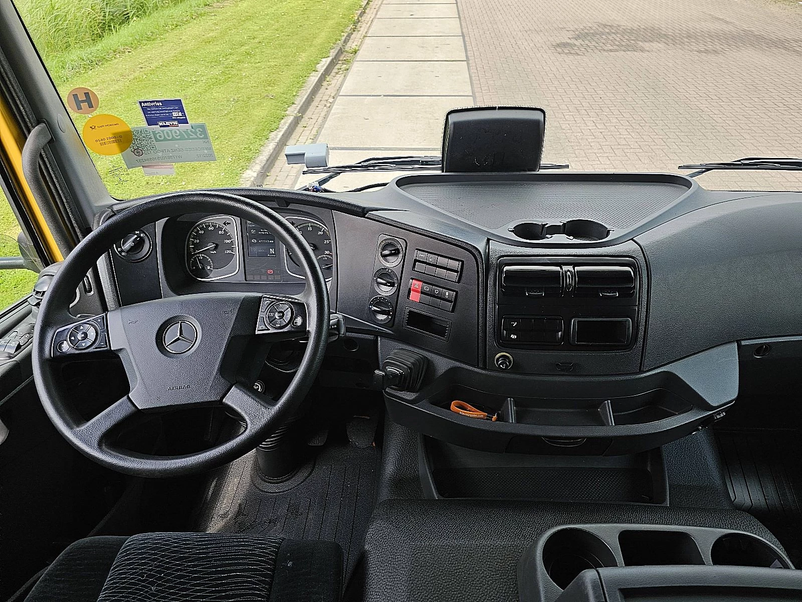 Mercedes-Benz Atego 2022 - 1224 immagine 8