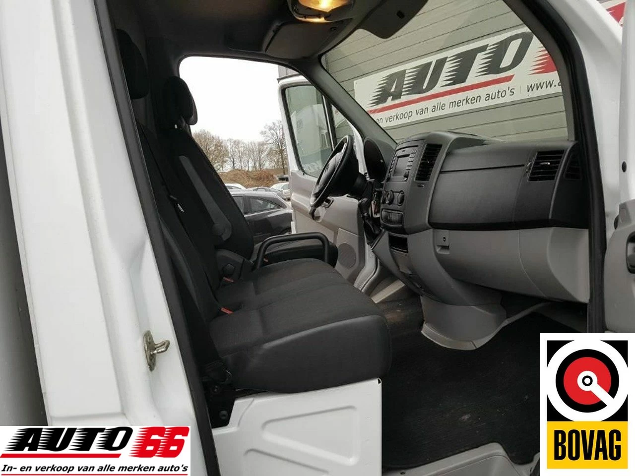 Mercedes-Benz Sprinter 2014 - bestel 316 2.2 CDI 432L EHD imagen 4