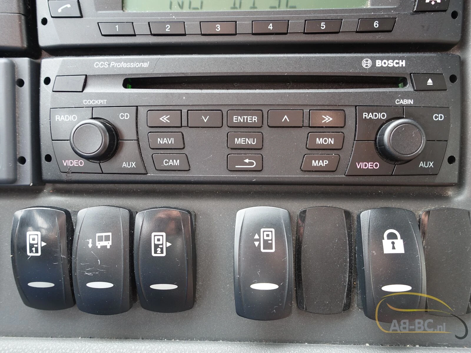 Volvo 9500H - 59 Seats EURO 6 2015 afbeelding 68