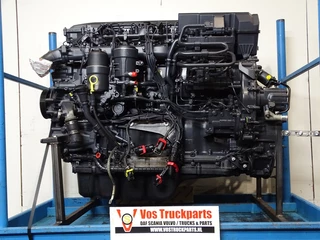 Scania R 2022 - SC-R DC-13175 460PK image 1