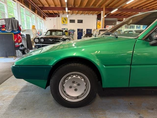 Talbot Matra Bagheera 1978 - S bj.1978 NL auto|30 jaar in showroom gestaan. obrazek 22